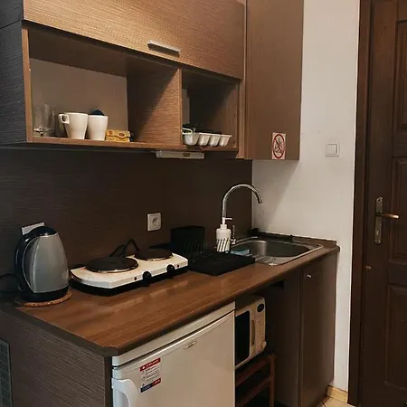 Szafir 아파트 *