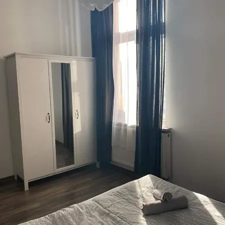 Апартаменты Szafir Жешув