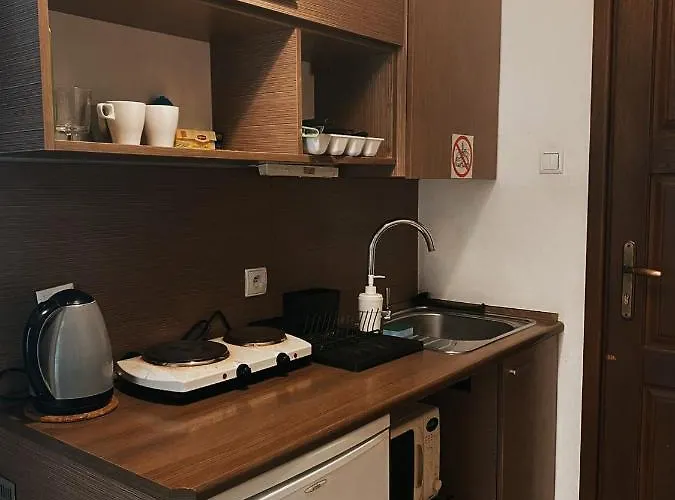 Szafir Apartamento *